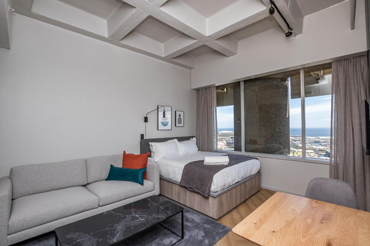 One Thibault Premium Studio Apartments By Itc Hospitality Le Cap Extérieur photo