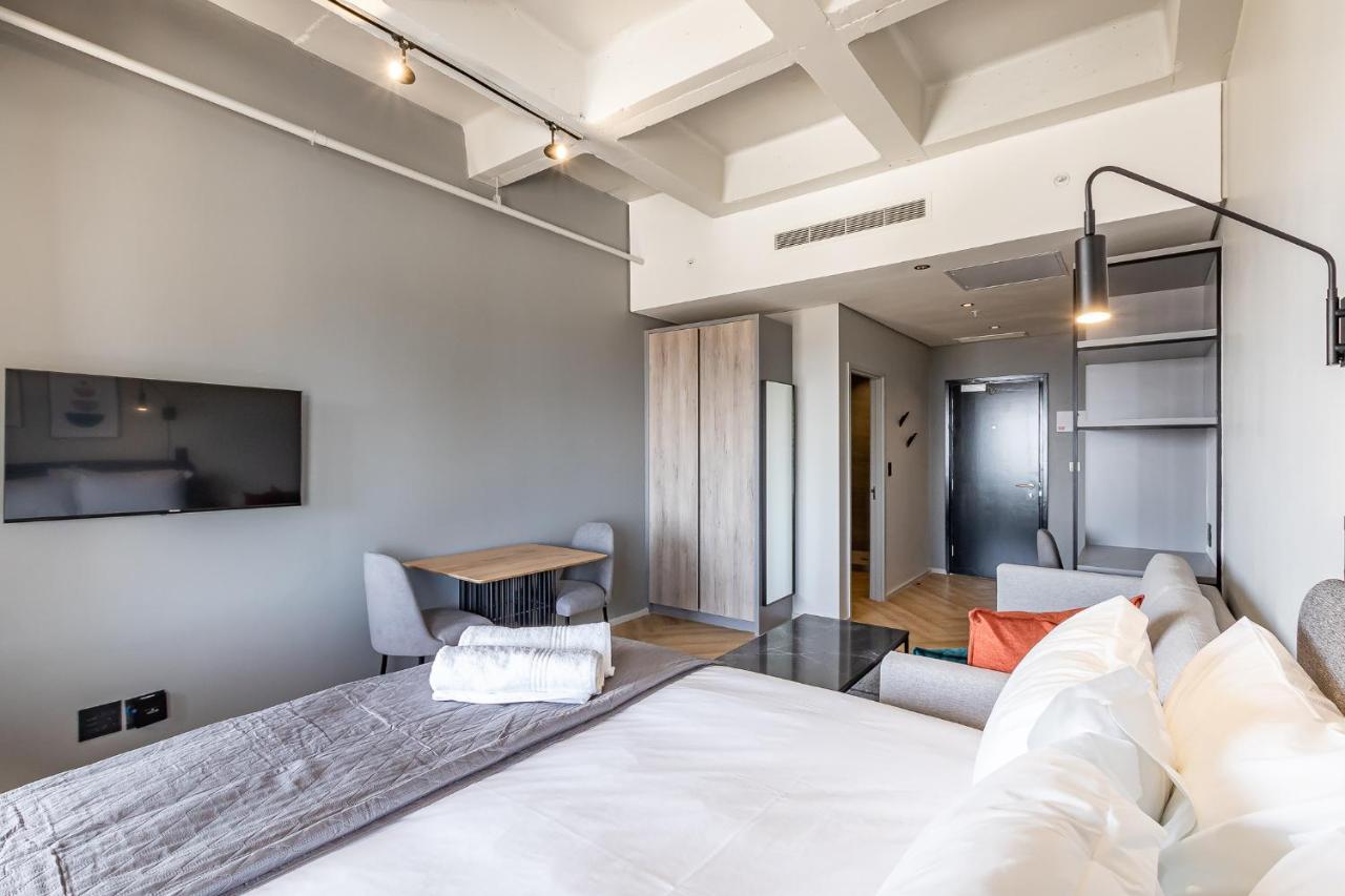 One Thibault Premium Studio Apartments By Itc Hospitality Le Cap Extérieur photo