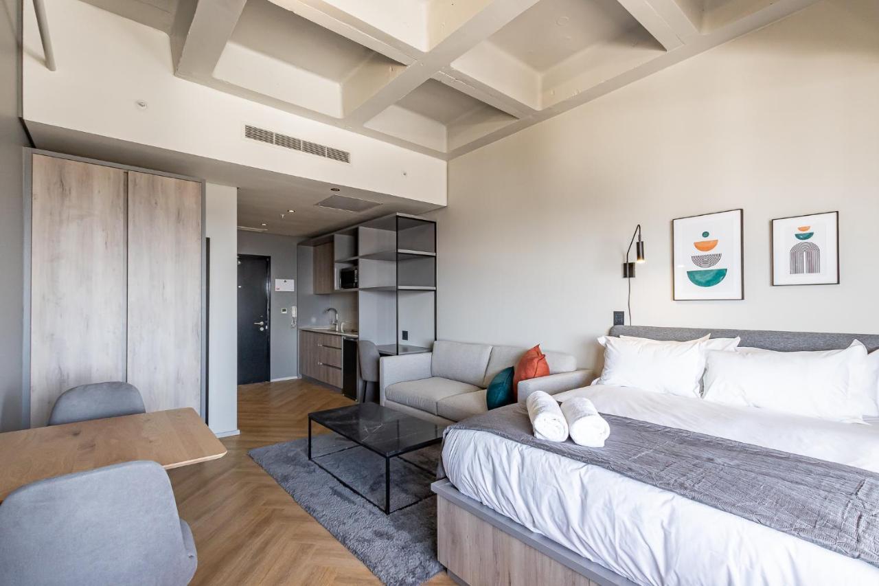 One Thibault Premium Studio Apartments By Itc Hospitality Le Cap Extérieur photo